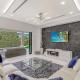 Modern home with outdoor kitchen and steps to beach, Marco Island (Foto 4)