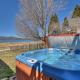 Grand Lakefront Escape - Gorgeous Lakefront home with Hot Tub and Game Room!