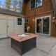 The Cozy Bear Cabin - Updated gambrel with huge outdoor space! Cornhole, Tether ball, Fire pit! Big Bear Lake - Fotografie 6