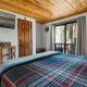 Shepherd's Cabin - Gambrel cabin, spacious while still being cozy and inviting! Big Bear City - Foto 10