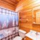 Cabin #5 Black Bear - Pet Friendly - Sleeps 6 - Playground & Game Room Payson - Zdjęcie 4