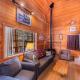Cabin #5 Black Bear - Pet Friendly - Sleeps 6 - Playground & Game Room Payson - Zdjęcie 3