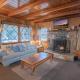 Sauer Suite - Cozy, rustic cabin walking distance to Holloway's Marina with peek-a-boo lake views! Big Bear Lake - Foto 2