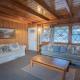 Sauer Suite - Cozy, rustic cabin walking distance to Holloway's Marina with peek-a-boo lake views! Big Bear Lake - Foto 3