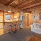 Sauer Suite - Cozy, rustic cabin walking distance to Holloway's Marina with peek-a-boo lake views! Big Bear Lake - Foto 5