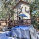 Rincon Cabin - Close to the lake with a huge fenced in yard! Hot tub and deck with barbecue! Big Bear Lake - Foto 1