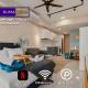 Cozy Studio near TRX By Rumabnb, Kuala Lumpur - Photo 10