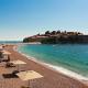 BMV room for 2-3 with greenery view Sveti Stefan - Foto 9