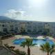 Sunny, big pool, garden-roof terrace view Cornervilla on area Kyrenia-Bahceli North-Cyprus Bahçeli - Fotografie 6