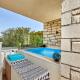 Mylostassi Villas with Balcony Plunge Pool, Pláti (fotografie 10)