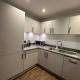 Modern 1-Bed Apartment in Birmingham, Birmingham (foto 8)