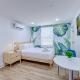 Cheetah Crush Studio Apartment