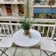 Christina-Anna Athens City Center walking distance to everywhere and Acropolis, in One of the most Favorable Locations by National Gardens and Zoo, Hellenic Parliament in Syntagma and Stylish Exquisite Kolonaki Cozy Renovated Apartment, Athen - Foto 4