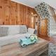 Oak Nesting - Great chalet style cabin at the end of the street with rustic stone gas log fireplace! Big Bear Lake - Foto 4