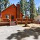 Nana Bear Manor - Quiet and spacious log cabin with hot tub perfect for a mountain getaway! Big Bear City - Foto 1