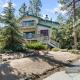 Lakeview Haven - Large cabin with game room close to the lake!, Big Bear Lake - Fotografie 1