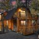 Ivvy Bear Lodge - Charming log cabin with Hot tub! Short walk to Village! Big Bear Lake - Foto 1