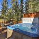 Ivvy Bear Lodge - Charming log cabin with Hot tub! Short walk to Village! Big Bear Lake - Foto 2