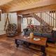 Ivvy Bear Lodge - Charming log cabin with Hot tub! Short walk to Village! Big Bear Lake - Foto 5