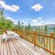 Ridgeline Panorama, Truckee