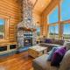 Coyote Flat - Luxury Log Cabin with jet tubs and more! Big Bear City - Fotografie 3