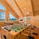 Coyote Flat - Luxury Log Cabin with jet tubs and more! Big Bear City - Fotografie 4
