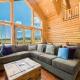 Coyote Flat - Luxury Log Cabin with jet tubs and more! Big Bear City - Fotografie 6
