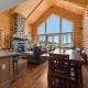 Coyote Flat - Luxury Log Cabin with jet tubs and more! Big Bear City - Fotografie 9