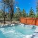 Little Brown Bear - Beautiful view, quiet area and an amazing hot tub! Big Bear Lake - Fotografie 1