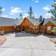 Kubo Del Sol - DREAM LOCATION WITH HOT TUB! Beautiful, light and bright log cabin!, Big Bear Lake - Fotografie 1