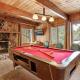 Forest Edge Retreat - Cozy, log cabin with a wood burning fireplace! Pool Table, Foosball and Darts! Big Bear City - Photo 2