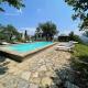 Villa Del Martello Piemonte with pool!, Cavatore