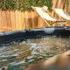 Boho Cottage - Hot tub and close to Beach