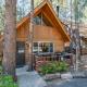 Moonridge Hideaway -Adorable, picture perfect cabin with a beautiful fireplace!, Big Bear Lake - Fotografie 1