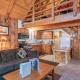 Moonridge Hideaway -Adorable, picture perfect cabin with a beautiful fireplace!, Big Bear Lake - Fotografie 4