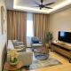 Modern Stylish Apartment (Seaview) near KTCC Mall., Kuala Terengganu (fotografie 5)