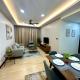Modern Stylish Apartment (Seaview) near KTCC Mall., Kuala Terengganu
