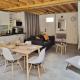 Maison avec Extérieur - Stationnement Gratuit