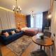 Designer apartment in the residential complex Yaroslavivsky City in the center of Kiev