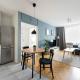 Nowogrodzka Grey Apartment by BookingHost, Varsavia - Foto 10