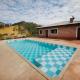 Chacara c piscina e vista para Cach dos PretosSP, Joanópolis - Fotografie 1