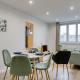 Le Colbert - Appt moderne pour 4 voyageurs Bobigny - Fotografie 10