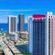 Ocean Breeze & City Style, Miami Beach Luxury Stay -A Hallandale Beach - Foto 10