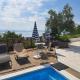 Apartments Chiara mit Meerblick und Pool und Jacuzzi, Lovran (photo 3)
