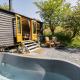 Moelfre - Shepherds Hut Llanbedr - Foto 1