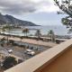 Le Garavan, Superbe studio vue mer et vieux Menton - Photo 10