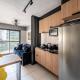 TY8 Apartamento moderno na região da Bela Vista, San Paolo - Foto 3