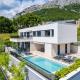 Luxury, seafront Villa IVAN with heated pool only 100m from beach, Omiš - Fotografie 2