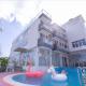 Villa w/PrivatePool Golf View Snooker BBQ 10BR Bayan Lepas - Foto 1
