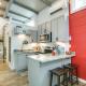 Flat Rock Tiny Home Fall Getaway with Grill!